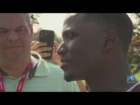 Commanders emphasize competition in training camp