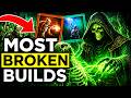 TOP 10 *UPDATED* BEST BUILDS IN POE2 0.5! Path of Exile 2 Builds - POE 2 0.5 Builds