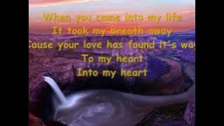 Scorpions - When You Came Into My Life (Lyrics)