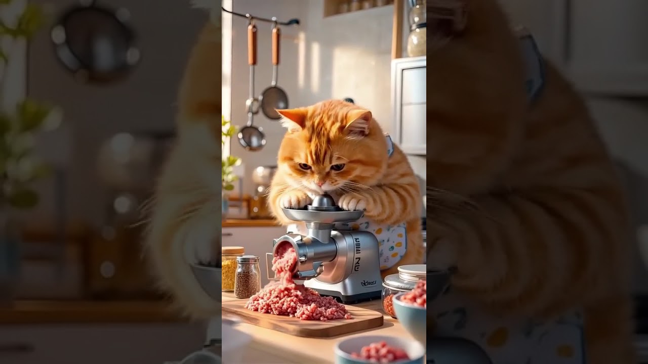 🐉 Cat Saves a Dragon in Trouble! | Heartwarming Animal Friendship Story shorts