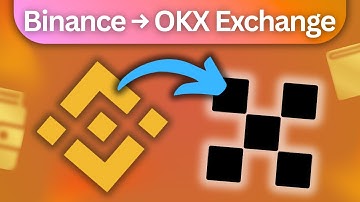 How to Transfer Crypto from Binance to OKX Exchange - Full Step by Step Tutorial