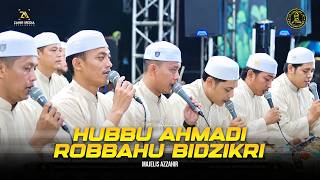 Love for Ahmad ❌ Robbahu Bidzikri - Majelis Az Zahir | Lyrics & Translation