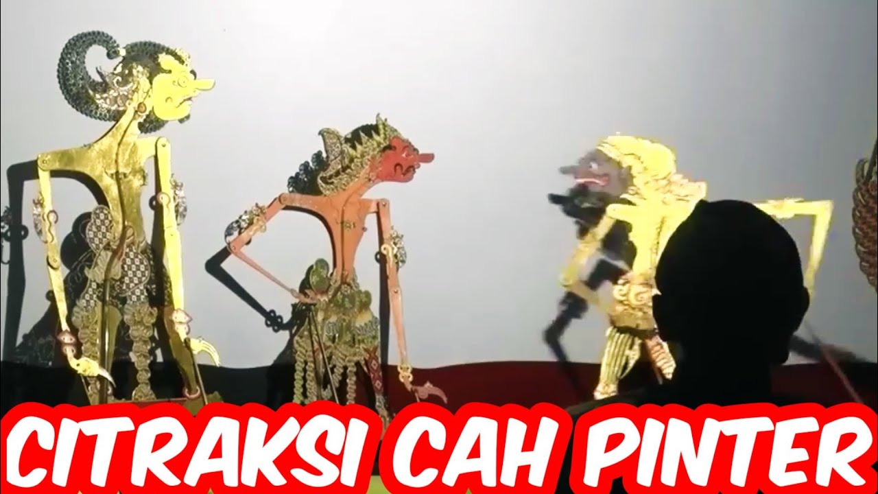 Aku Wis Ngomong Ayo Mundur..! Citraksi Ngadepi Ontoseno Marai Sengkuni Kabur