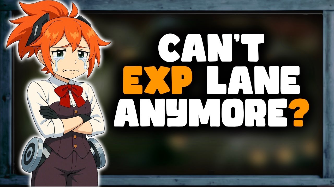 Провал линии опыта Фанни — как НЕ играть (игровое руководство №4)