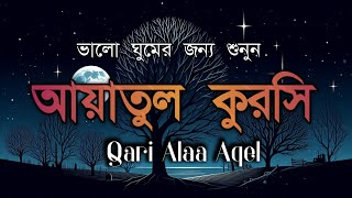 ভালো ঘুমের জন্য আয়াতুল কুরসী শুনুন| AYATUL KURSI Soft voice recitation || آية الكرسي  _Shamsul Haque screenshot 3