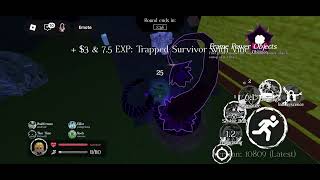 There was a mod but was to late to show that he gave us g#ns while in the lobby
