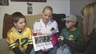 Happy ending for mom who bought stolen Packers tickets