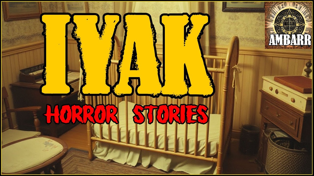IYAK HORROR STORIES | Kwentong Horror | True Stories