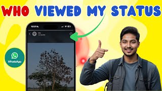 Come scoprire chi ha visualizzato il tuo stato su WhatsApp su iPhone (2025) screenshot 3