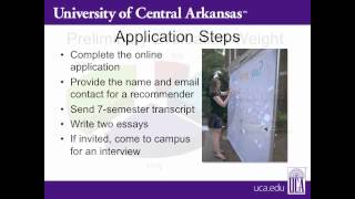 Prospective Students: How to Apply to Honors