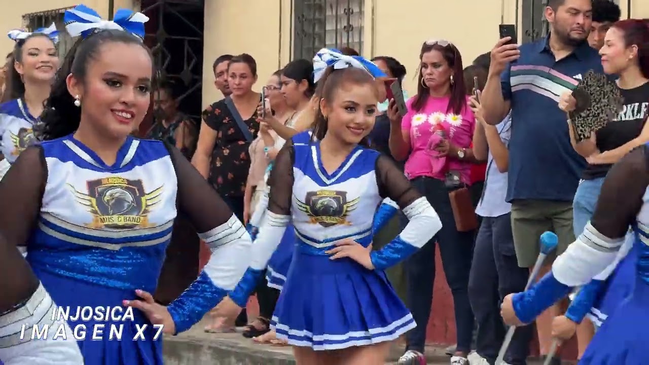 Instituto Nacional José Simeon Cañas 