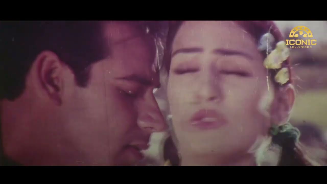 TERE HATHON NE MUJHE CHUVA CHUVA - HUMERA CHANNA - REEMA & MOMAR RANA - FILM SANGDIL