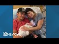 Valley man new father just in time for Father’s Day