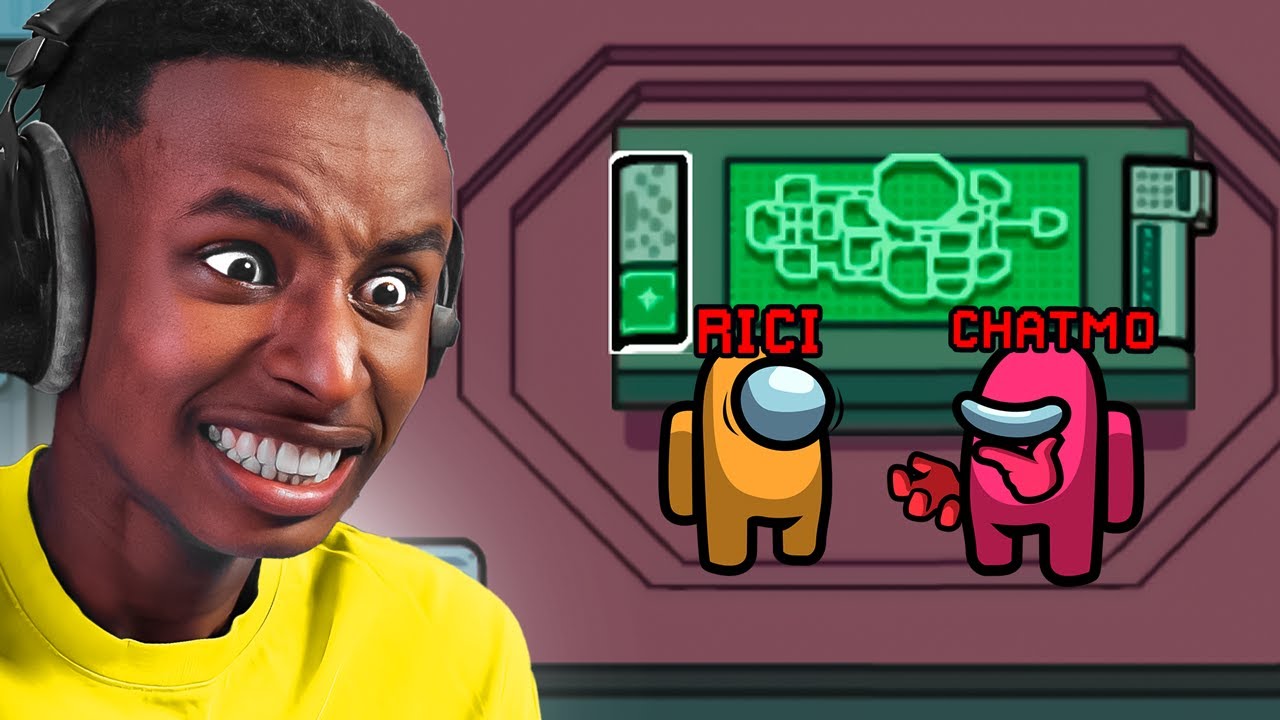 Mijn Mede-Imposter Was Zo Slecht.. (Among Us)