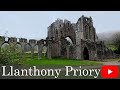 Existetil un meilleur emplacement pour une ruine surnaturelle prieur de llanthony