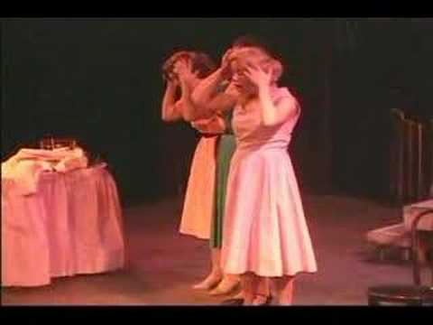 I Feel Pretty - West Side Story - The Stage