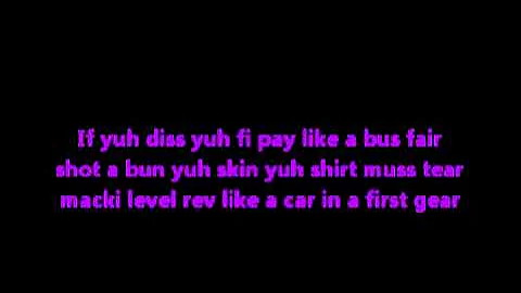 VYBZ KARTEL - Born Bad