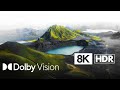 Into the unknown  dolby vision 8kr hidden wonders