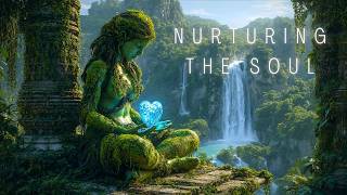 Nurturing the Soul | Connecting with Foundation Energy, Attracting Love, and Creating a Safe Space