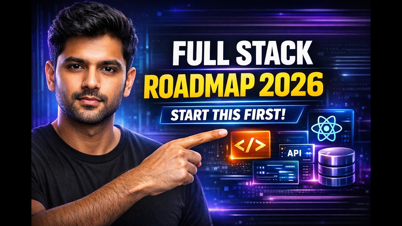complete Full Stack Developer Roadmap step-by-step#FullStackDeveloper# ...