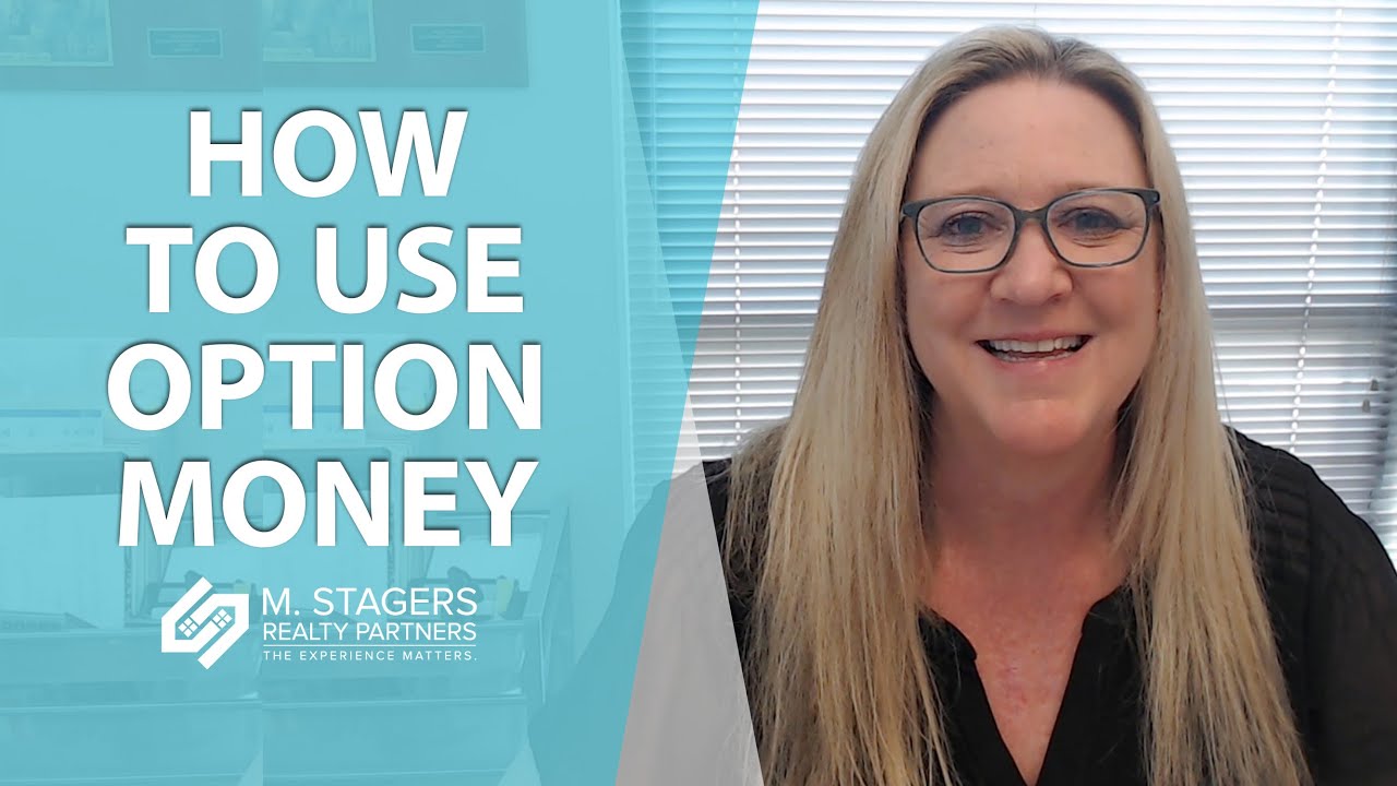 Missy Stagers Option Money YouTube