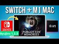 Forgotten Memories: Remastered ↔ [M1]💻Mac Air (25) Sequoia | RYUJINX 1.3.3 (Automated Narration)