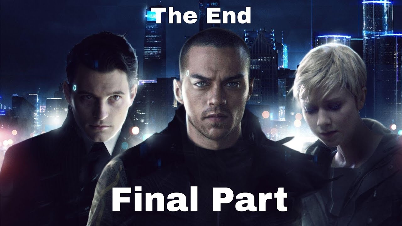 Let's Play Our Favourite Game | Detroit become Human | Littlepovgaming