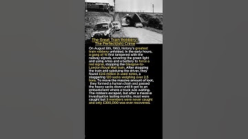 A £2.6 Million Haul and an Unsolved Legacy