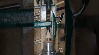 Woodturning Christmas Tree Hanging Decorations