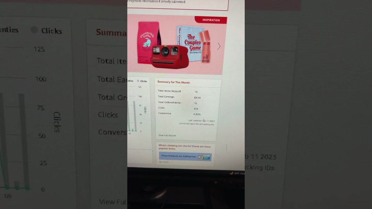 🛑Amazon Affiliate Marketing 😳In 2023 ( it works!) 