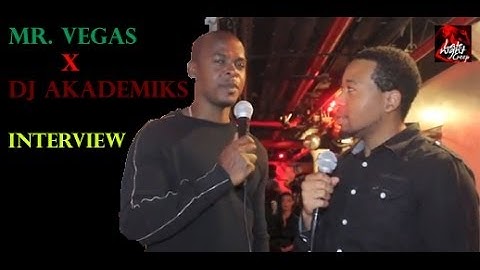 Mr. Vegas Responds To Vybz Kartel Saying 'Dancehall Is in Jail'