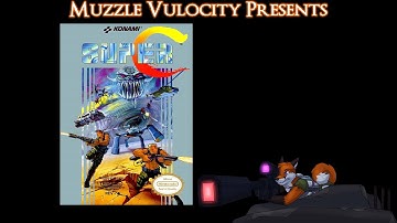 Super C on the NES - no code - one continue - longplay