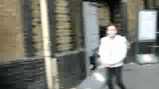 Platform 9 3/4
