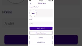How to DELETE AN ACCOUNT in BUBU Social Connections app? screenshot 5
