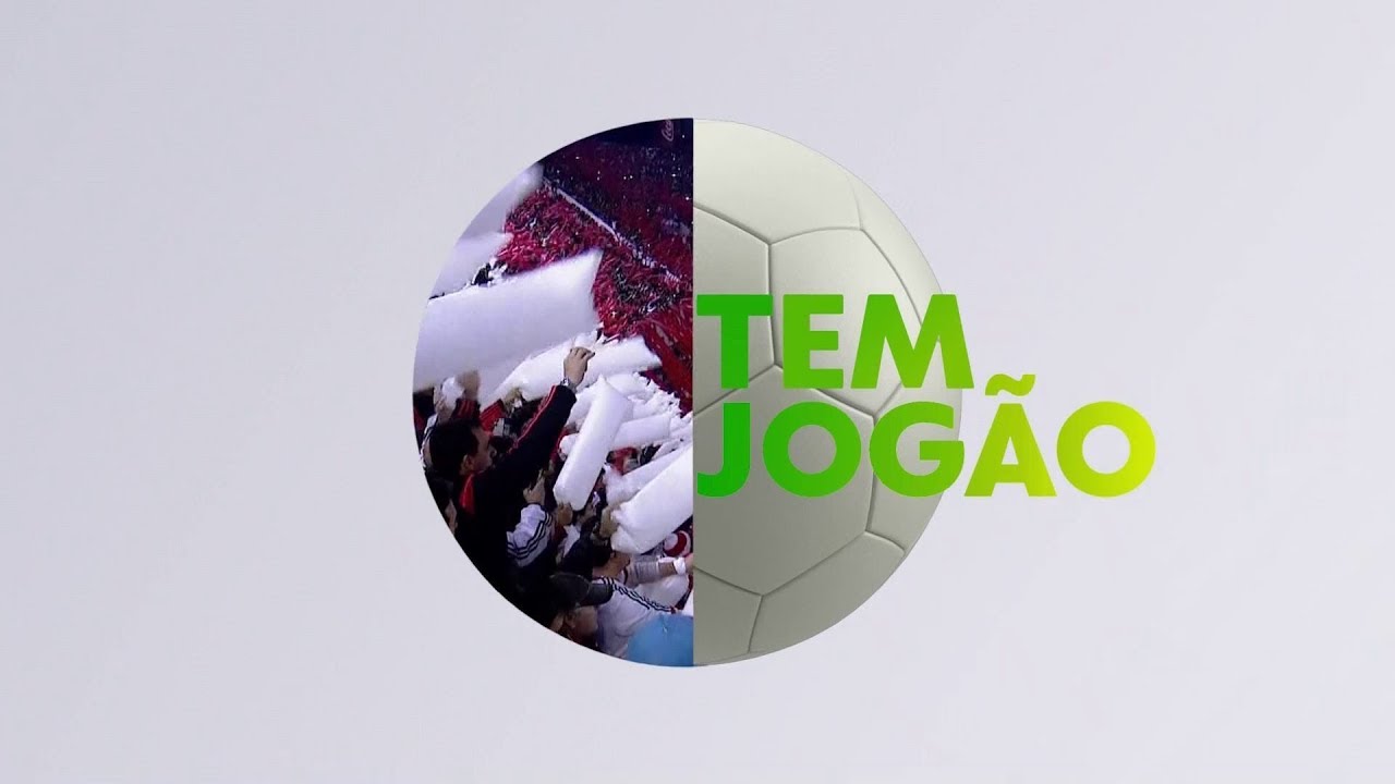 Chamada de início do Brasileirão 2018 na Globo YouTube