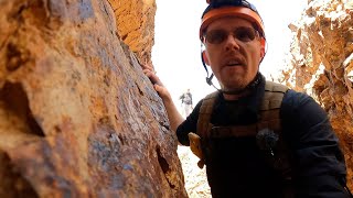 Tracking Down Abandoned Mines in the Desert!
Join me as I track down several elusive abandoned mines in the deserts of the western United States!
~ ~ ~ ~ ~ ~ ~ ~ ~ ~ ~ ~ ~
Looking for a way to support the channel?
• Direct Donations •
Venmo: @Nickolas-Poulson
PayPal: @miner49er1
-or- PayPal.Me/miner49er1
Check out my books!
www.amazon.com/author/nickolaspoulson
All donations go towards improving the channel. Whether it be through upgrades to camera gear, or improvements to exploring gear, your donations are valued and treated with respect.
• THESE ARE ITEMS THAT WOULD HELP IMPROVE OR SUPPORT THE CHANNEL •
www.amzn.com/hz/wishlist/ls/238VYMY1XQUCY?
• CHECK OUT THE MERCH STORE •
https://miner49er.myspreadshop.com/
*** Thanks for the support! ***
Am I using something that catches your eye? Maybe the flashlight? My helmet? Or even the backpack I carry my gear in? Well, check out my amazon page for a list of many of the items I use to explore abandoned mines:
www.amzn.com/shop/miner49er/list/3GND44998WXAX
This is the flashlight brand I use:
http://rwrd.io/ch7sbw7?s Tracking Down Abandoned Mines in the Desert!