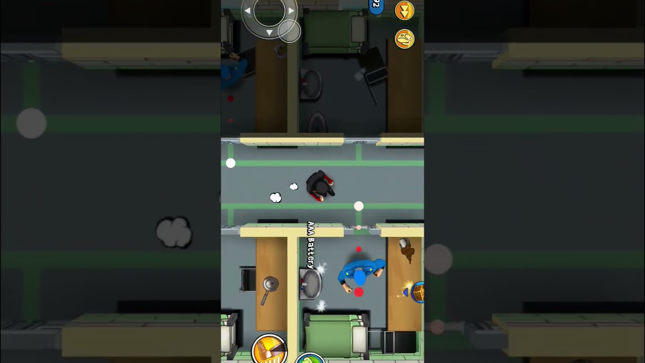 ROBBERY BOB - PRISON LEVEL 1 