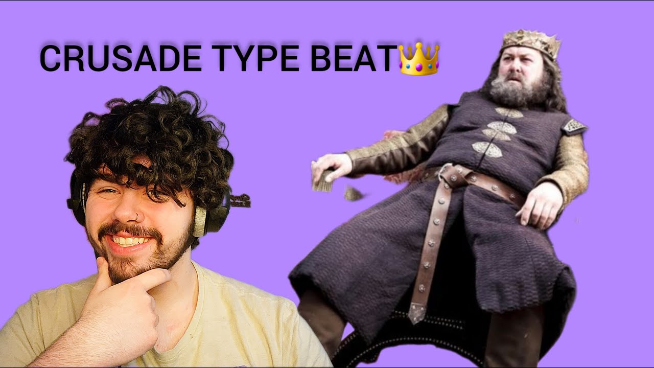 making a beat fit for a king