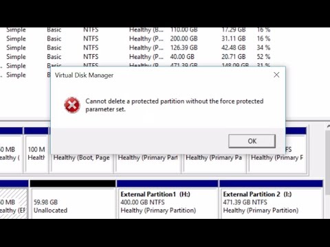 Video: How To Format The System Partition