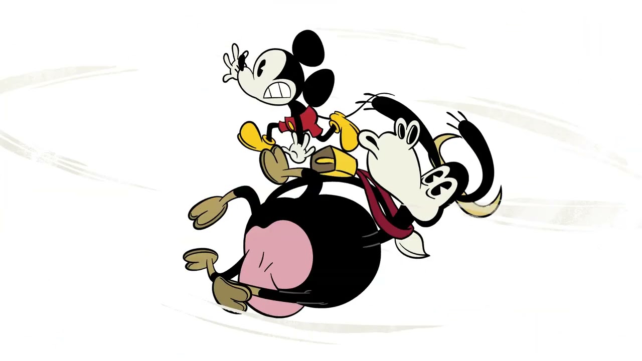 ミッキーです₊⁎⁺˳✧༚ Disney Channel Japan Mickey Mouse Wand ID - YouTube