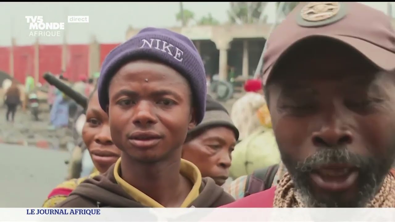 La peur constante des habitants de Goma