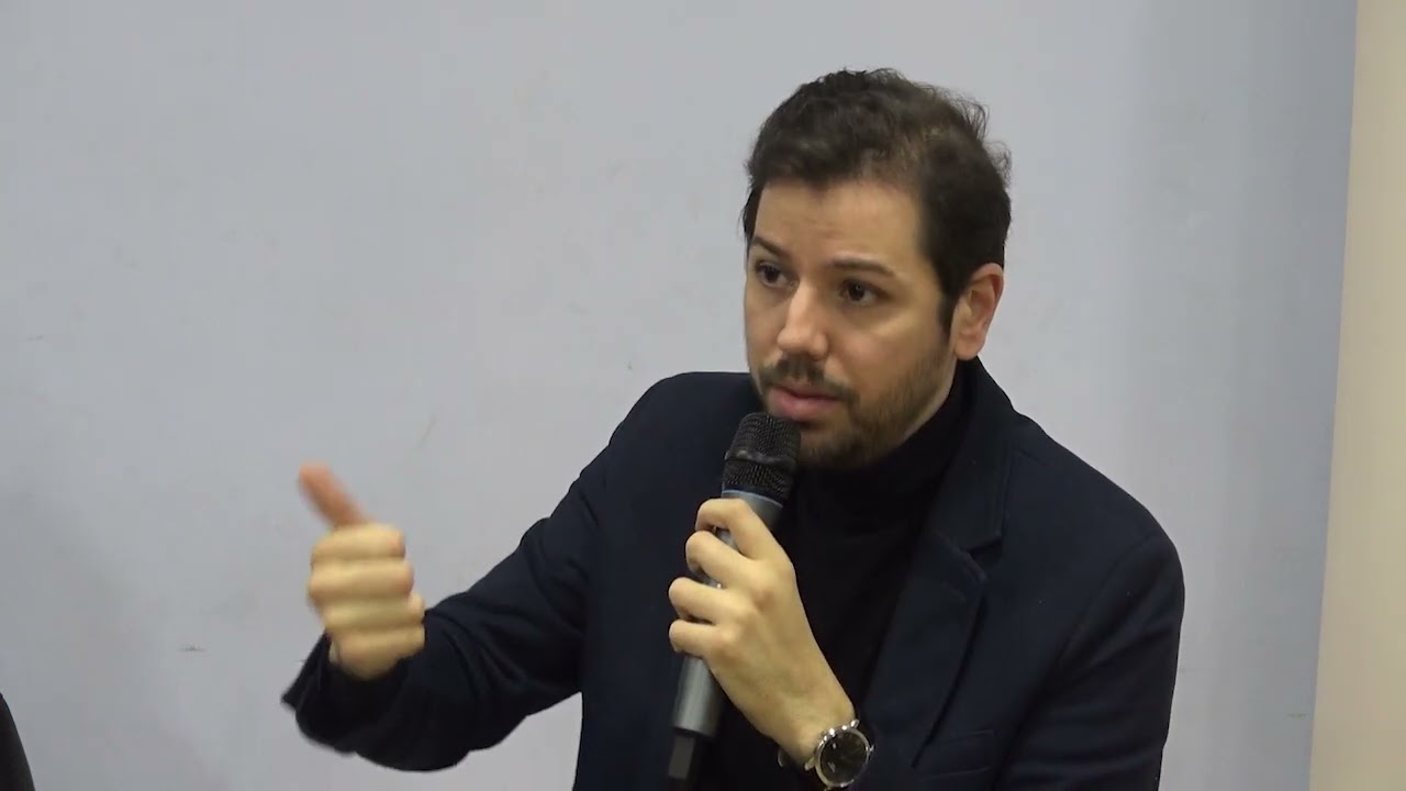 27- المحور الثالث: الفشل الاقتصادي والاجتماعي - مداخلة لؤي الشابي