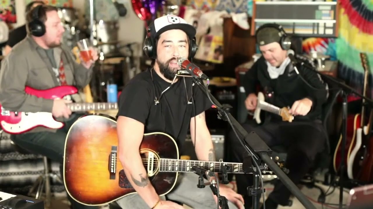 JACKIE GREENE AND BAND JEREMY PLOG BRUCE SPENCER NATHAN DALE  LFBS HAPPY 40TH BIRTHDAY JACKIE