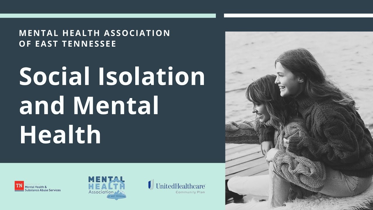 Social Isolation: A student's story