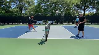 Advanced Recreational Pickleball - Mixed Doubles - 4.5 Skill Level