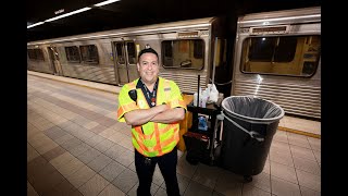 Room-to-Work Program: Michael Romero