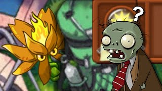 Plantas Vs Zombies Pero Las Plantas Se Fusionan