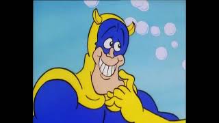 Bananaman Season 3 Episode 15 Operation Total