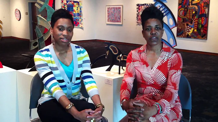 Harvey B. Gantt Center New Employees - Shannon How...
