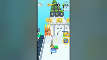 weapon craft run level 164 #gameplay